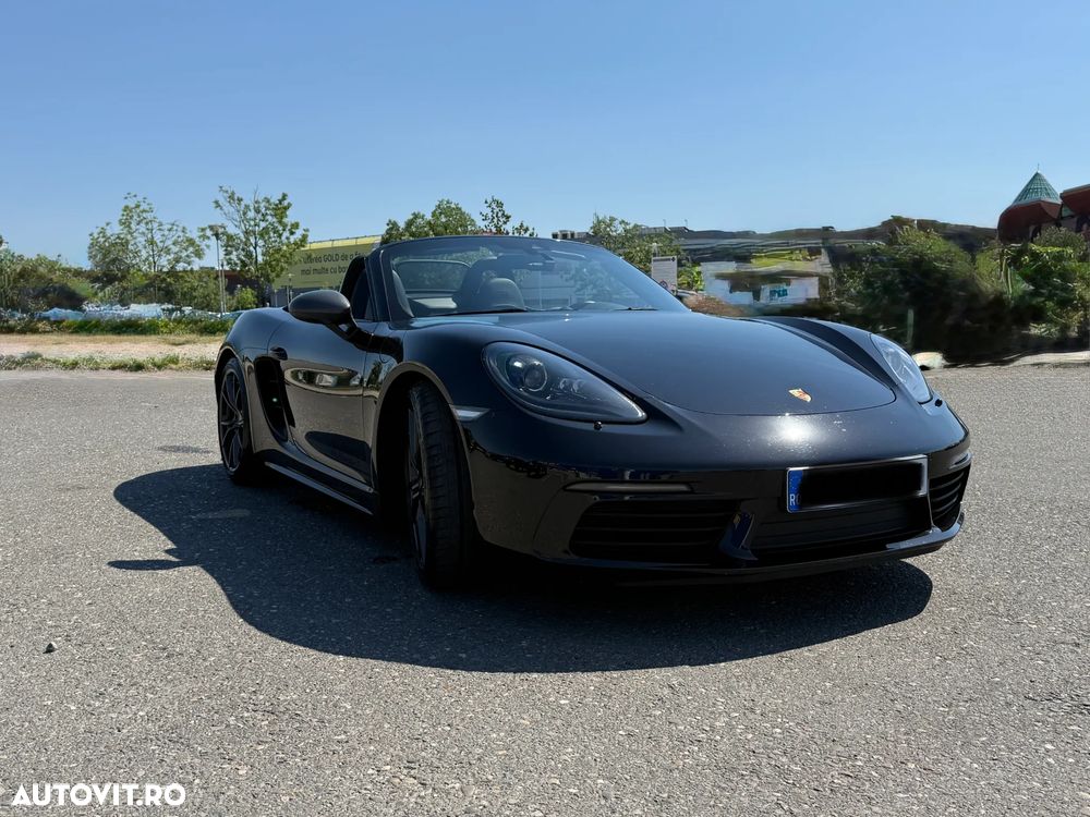 Porsche Boxster T PDK - 8
