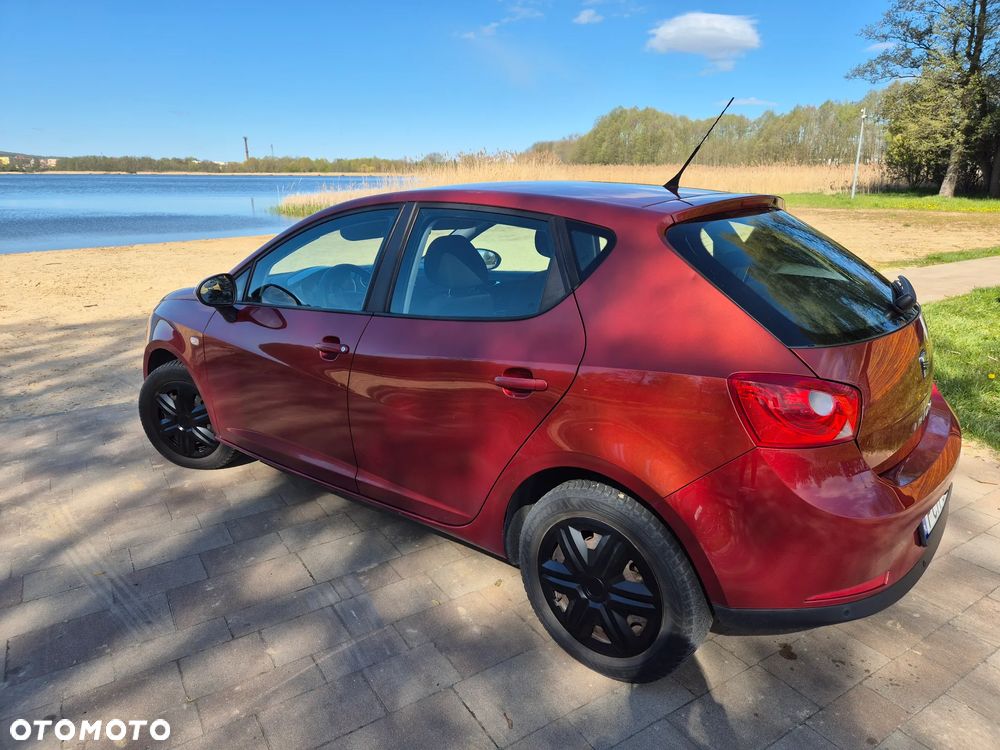 Seat Ibiza 1.4 16V Sport - 1