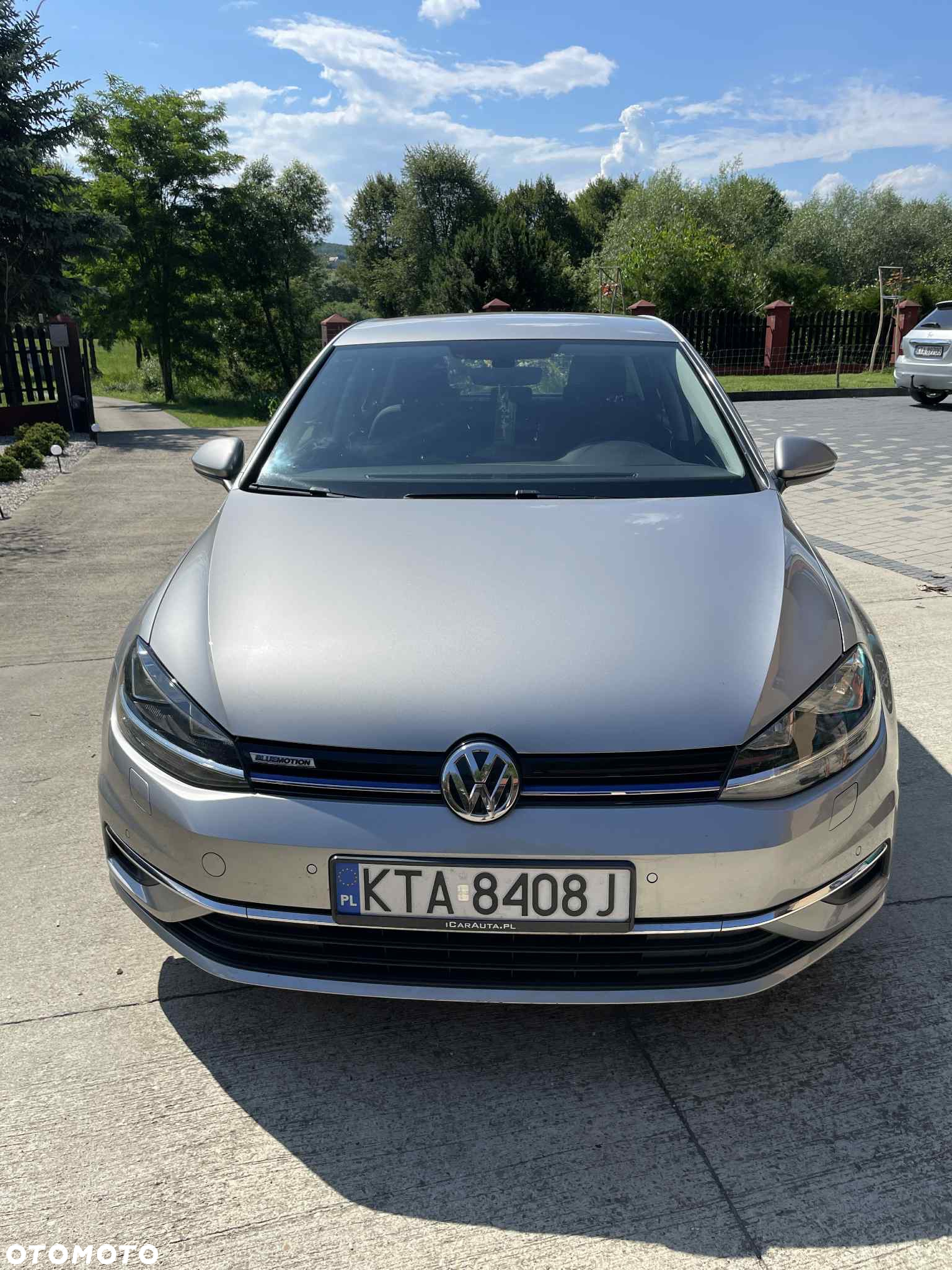 Volkswagen Golf VII 1.5 TSI BMT Comfortline DSG - 10