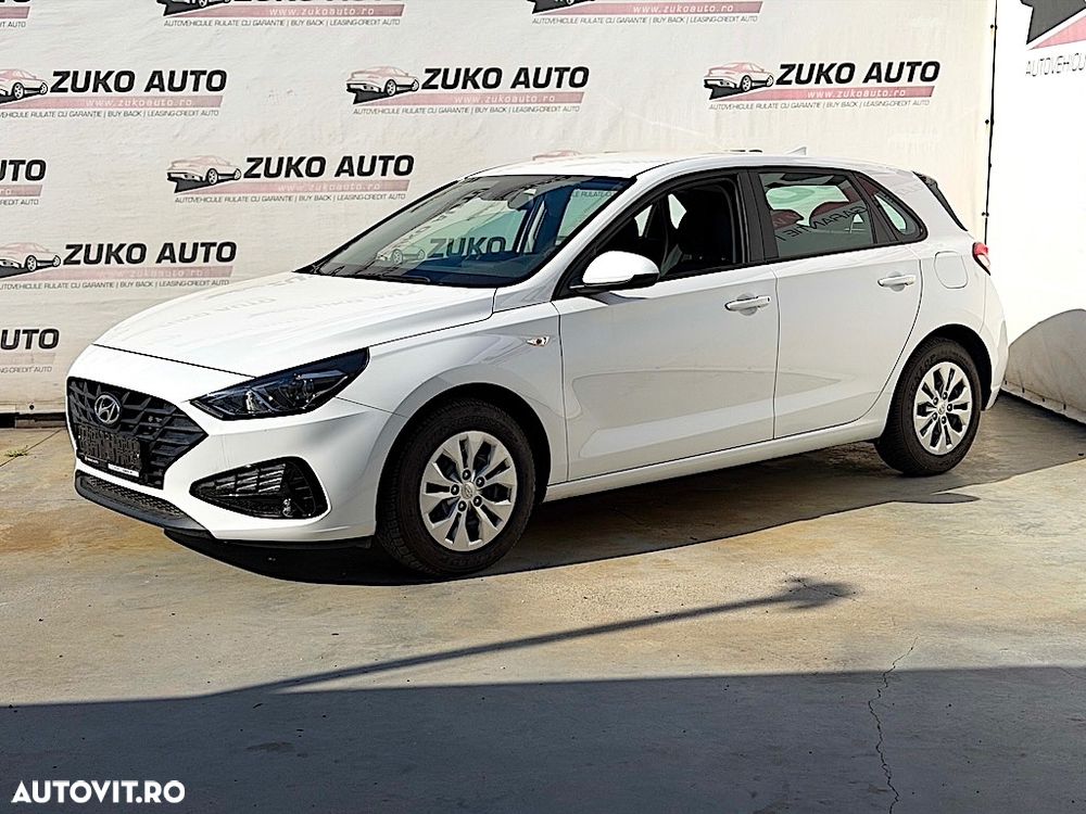 Hyundai i30 1.5 110CP 5DR M/T Comfort - 3