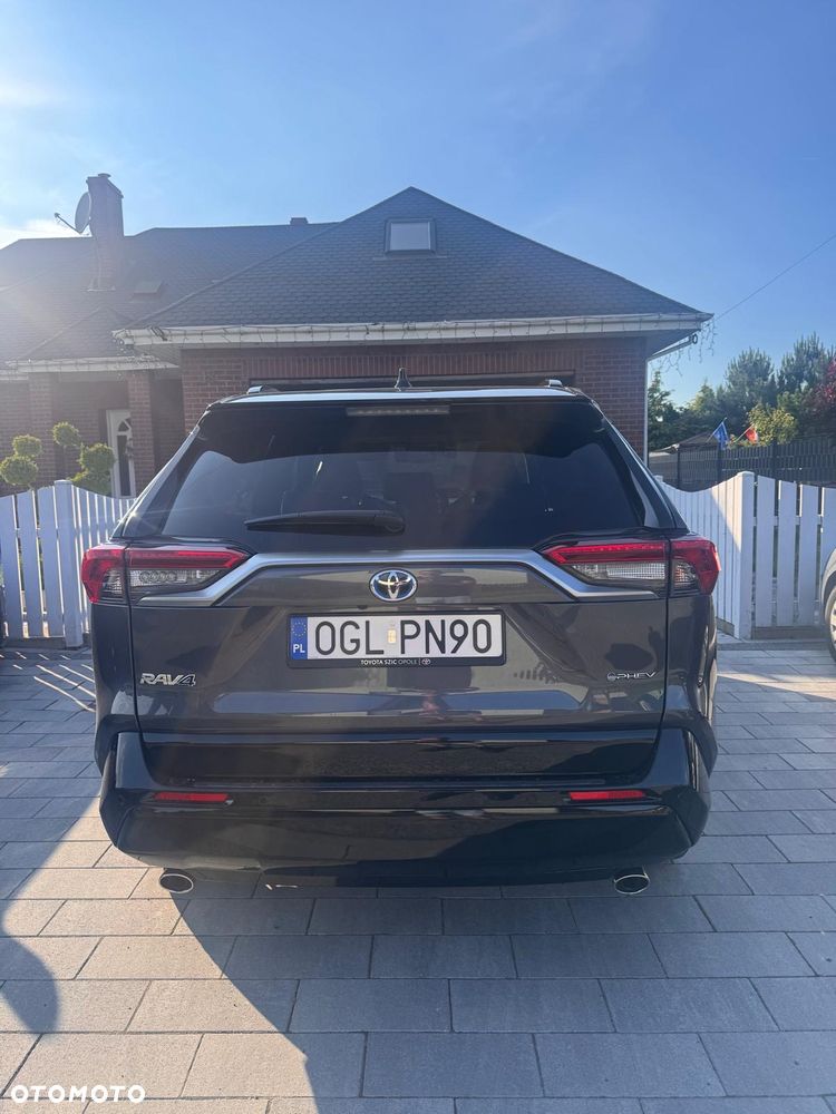 Toyota RAV4 2.5 Plug-In Hybrid Executive 4x4 - 5