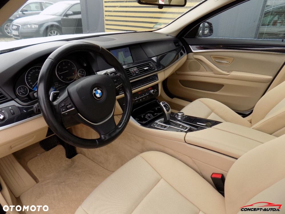 BMW Seria 5 - 20