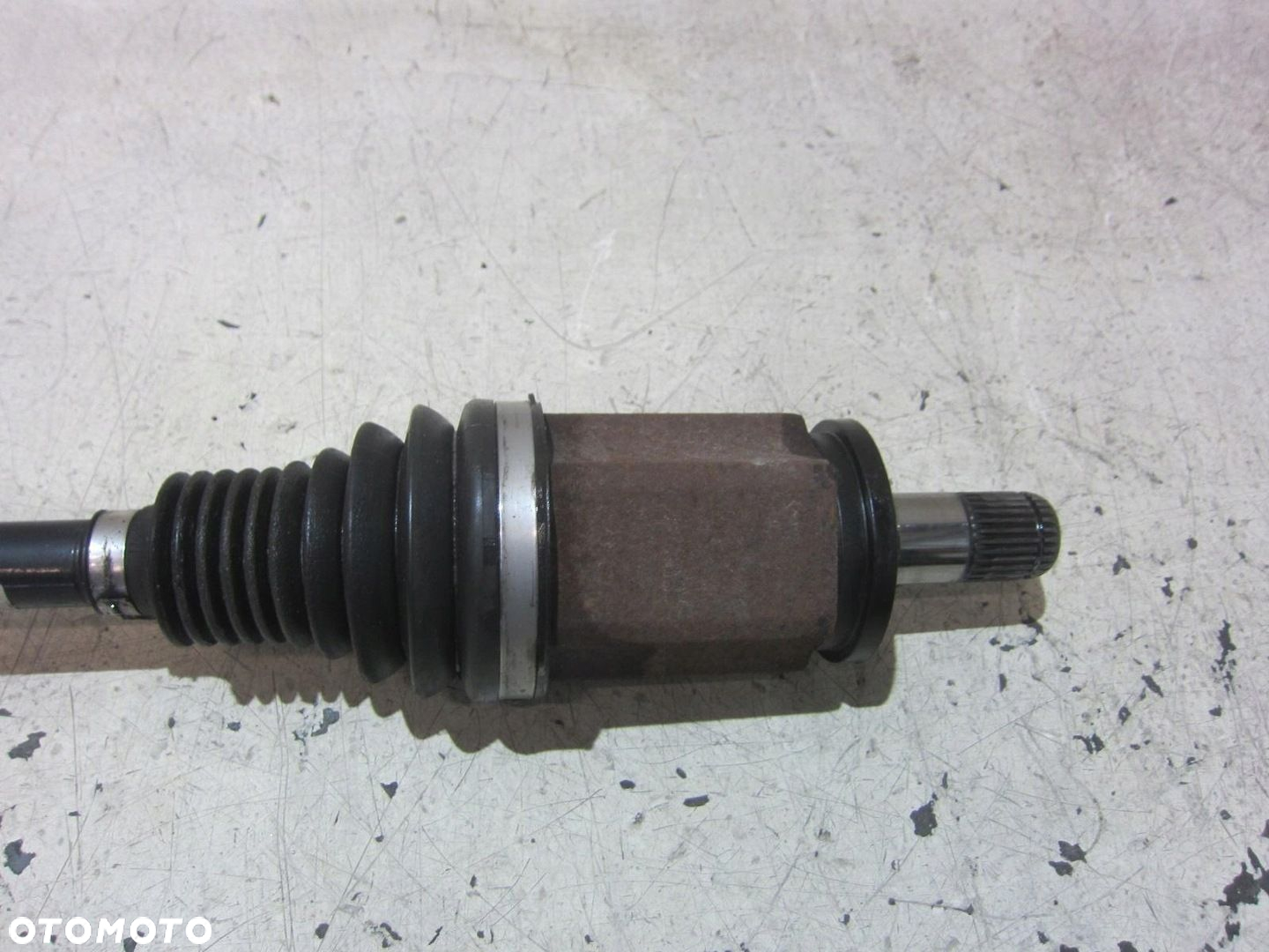 BMW F36 F30 F20 F34 4X4 PÓŁOŚ LEWA PRZEDNIA LEWY PRZÓD 7597693 31607597693 - 5
