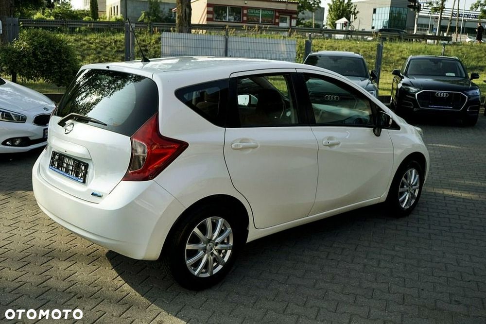 Nissan Note - 8