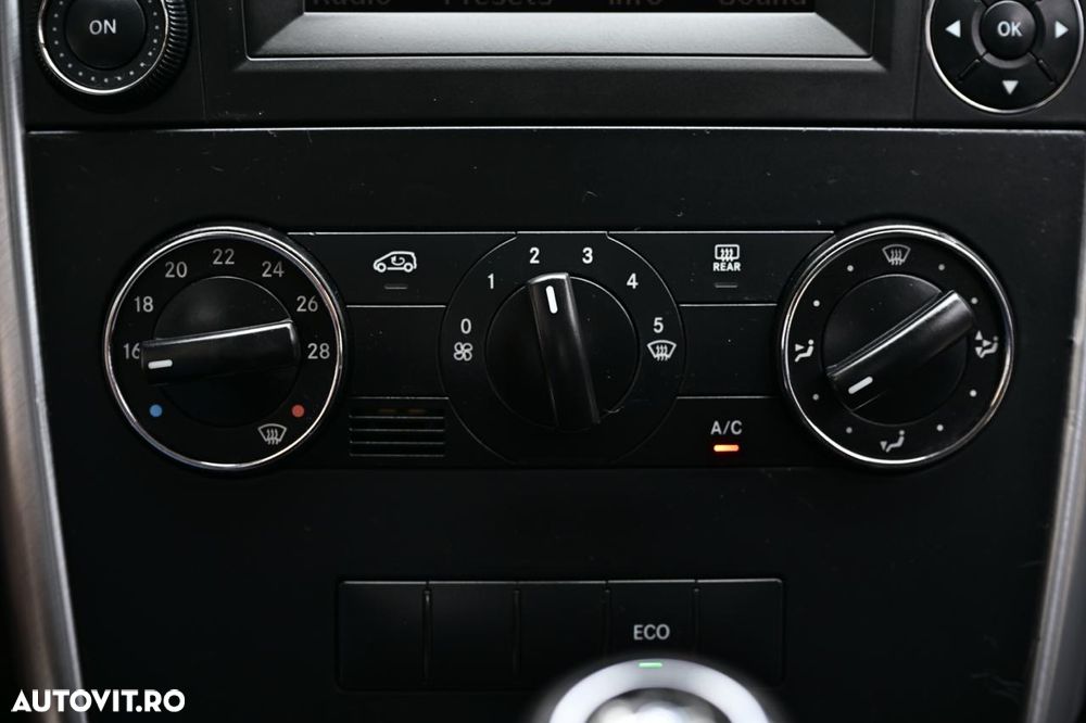 Mercedes-Benz B 160 BlueEfficiency Sport Edition - 19