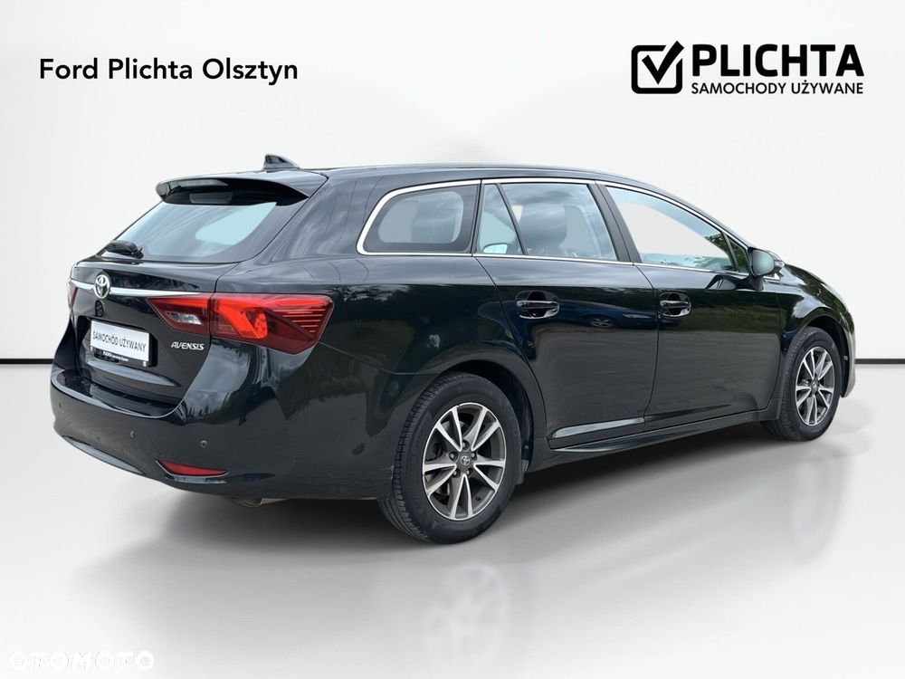 Toyota Avensis - 6