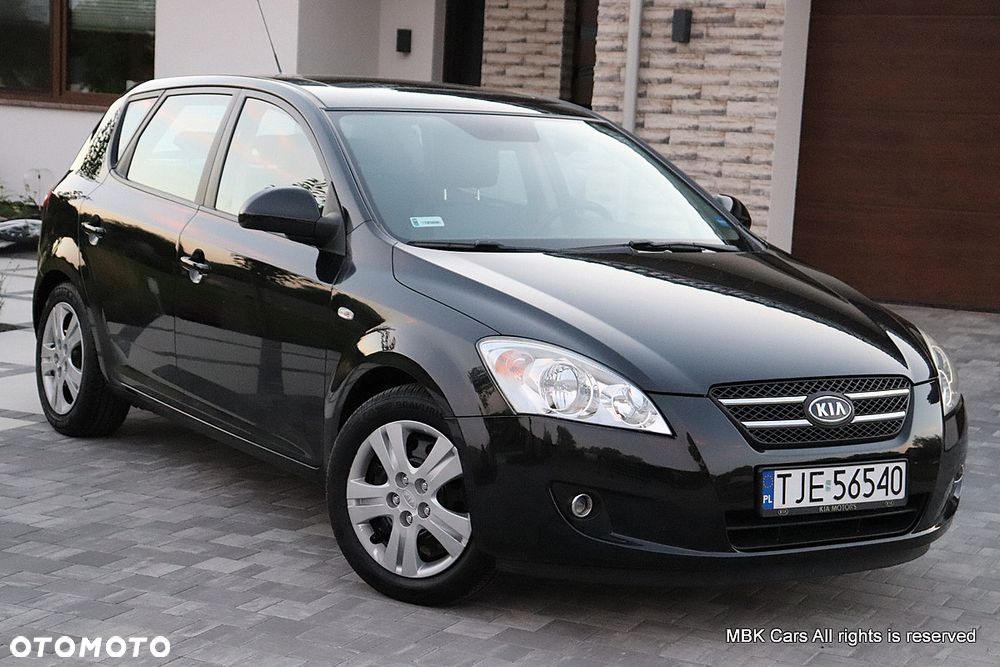 Kia Ceed ver-1-4-style - 2