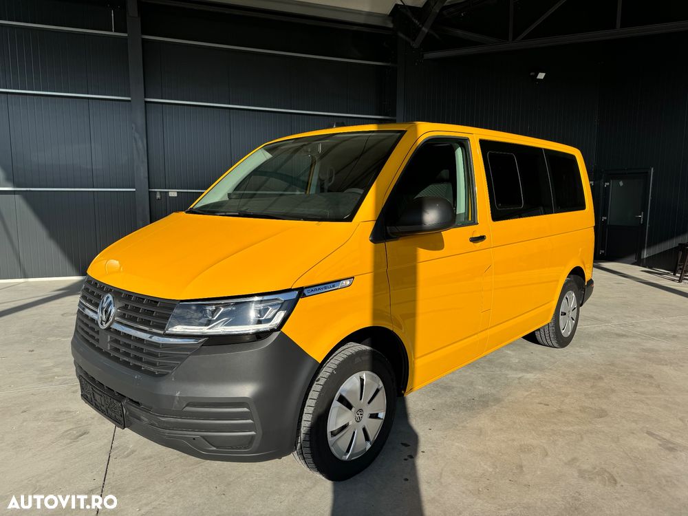 Volkswagen Caravelle T6.1 2.0 TDI 110 kW KR Highline - 2
