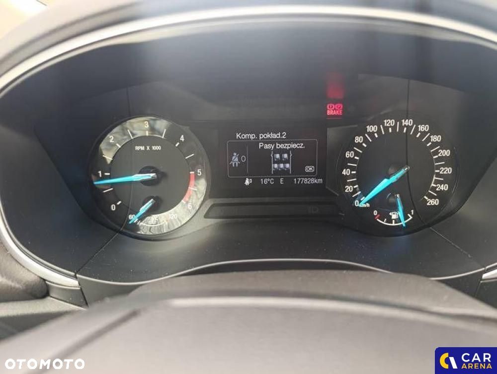 Ford Mondeo 2.0 TDCi Ambiente - 10