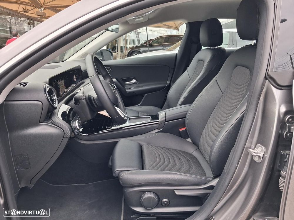 Mercedes-Benz CLA 180 d Shooting Brake Style Plus Aut. - 9