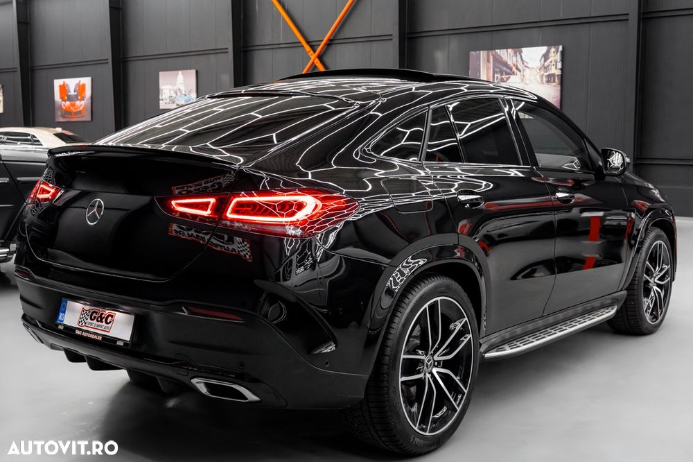Mercedes-Benz GLE Coupe 400 d 4Matic 9G-TRONIC AMG Line - 27