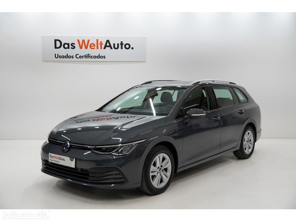 VW Golf Variant 2.0 TDi Life - 1