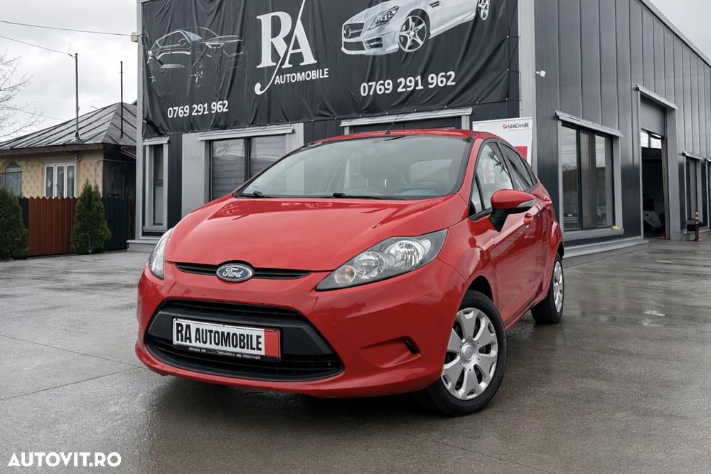 Ford Fiesta 1.25i Trend - 2
