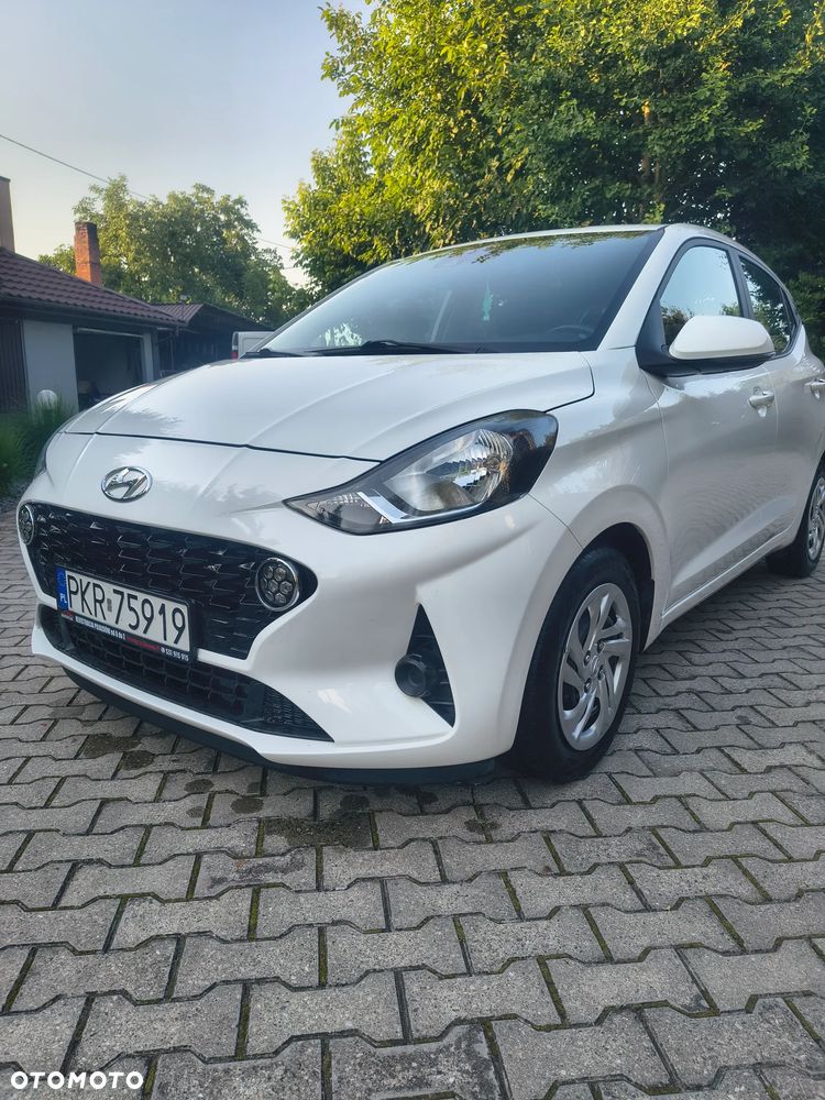 Hyundai i10 1.0 Pure - 5