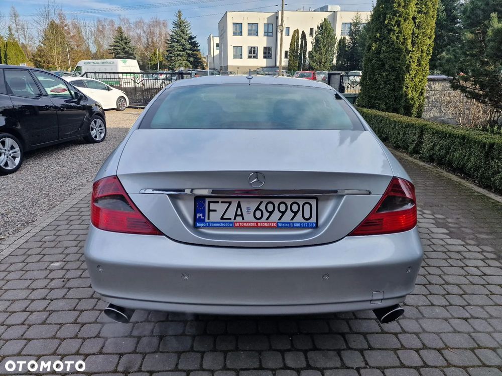 Mercedes-Benz CLS - 7
