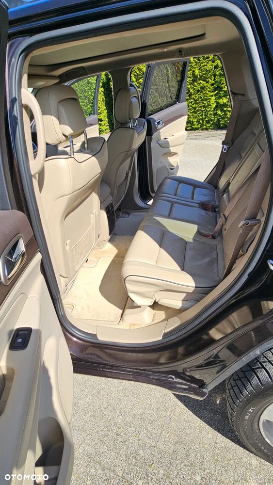 Jeep Grand Cherokee 3.0 CRD Overland - 10