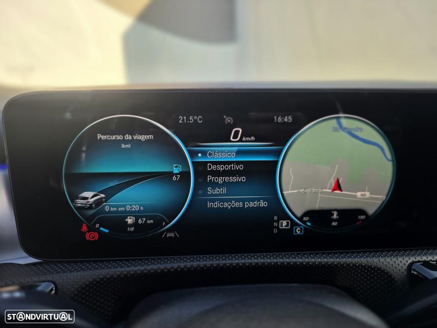 Mercedes-Benz CLA 180 d 8G-DCT Edition AMG Line - 45