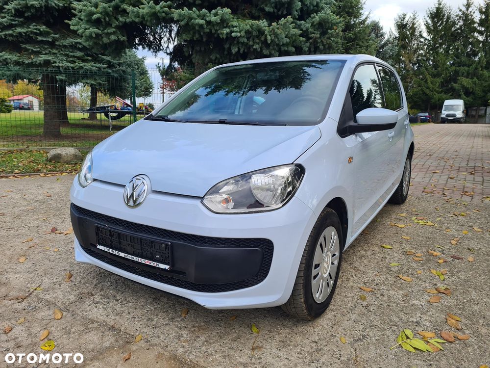 Volkswagen up!