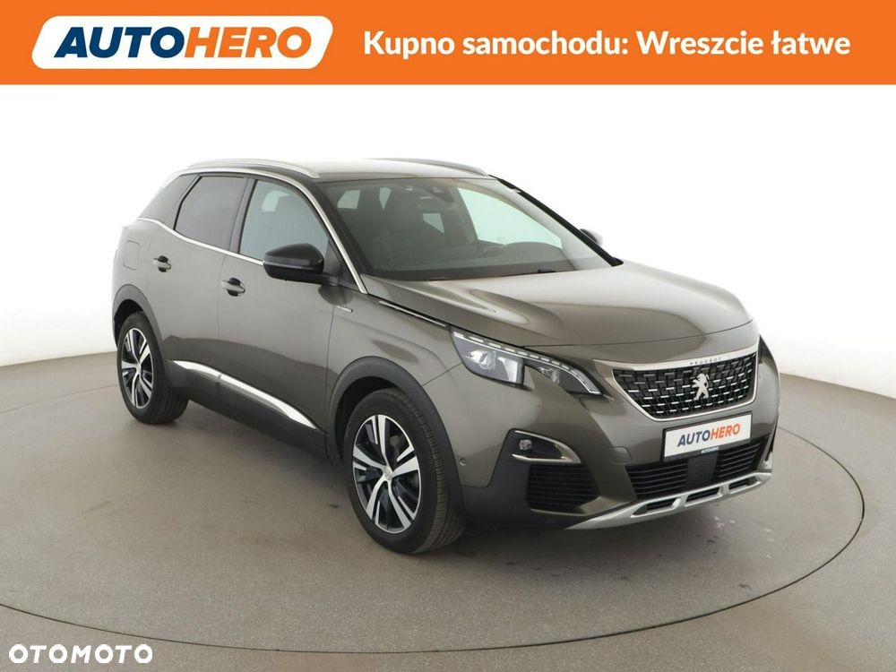 Peugeot 3008 2.0 BlueHDi Allure S&S - 11