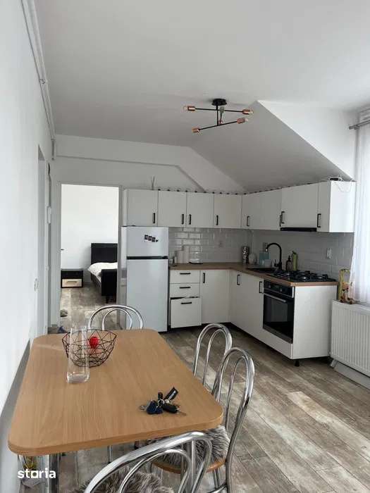 Apartament 2 camere de inchiriat Strada Tineretului, Floresti | Parca — fotografia 1