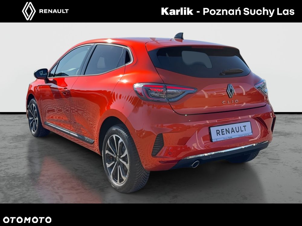 Renault Clio 1.0 TCe Techno Xtronic - 5