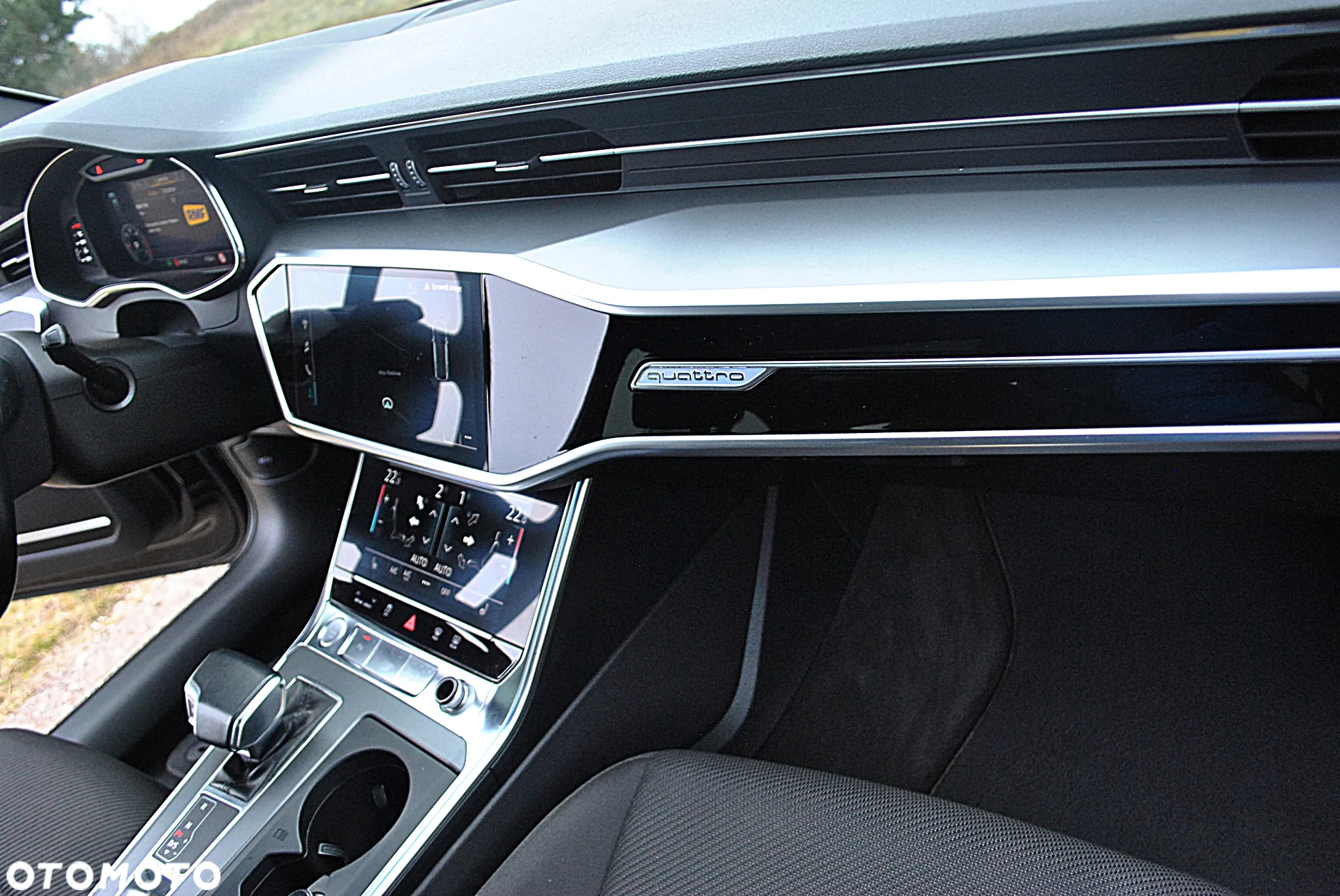 Audi A6 Avant 40 TDI quattro S tronic S line - 17
