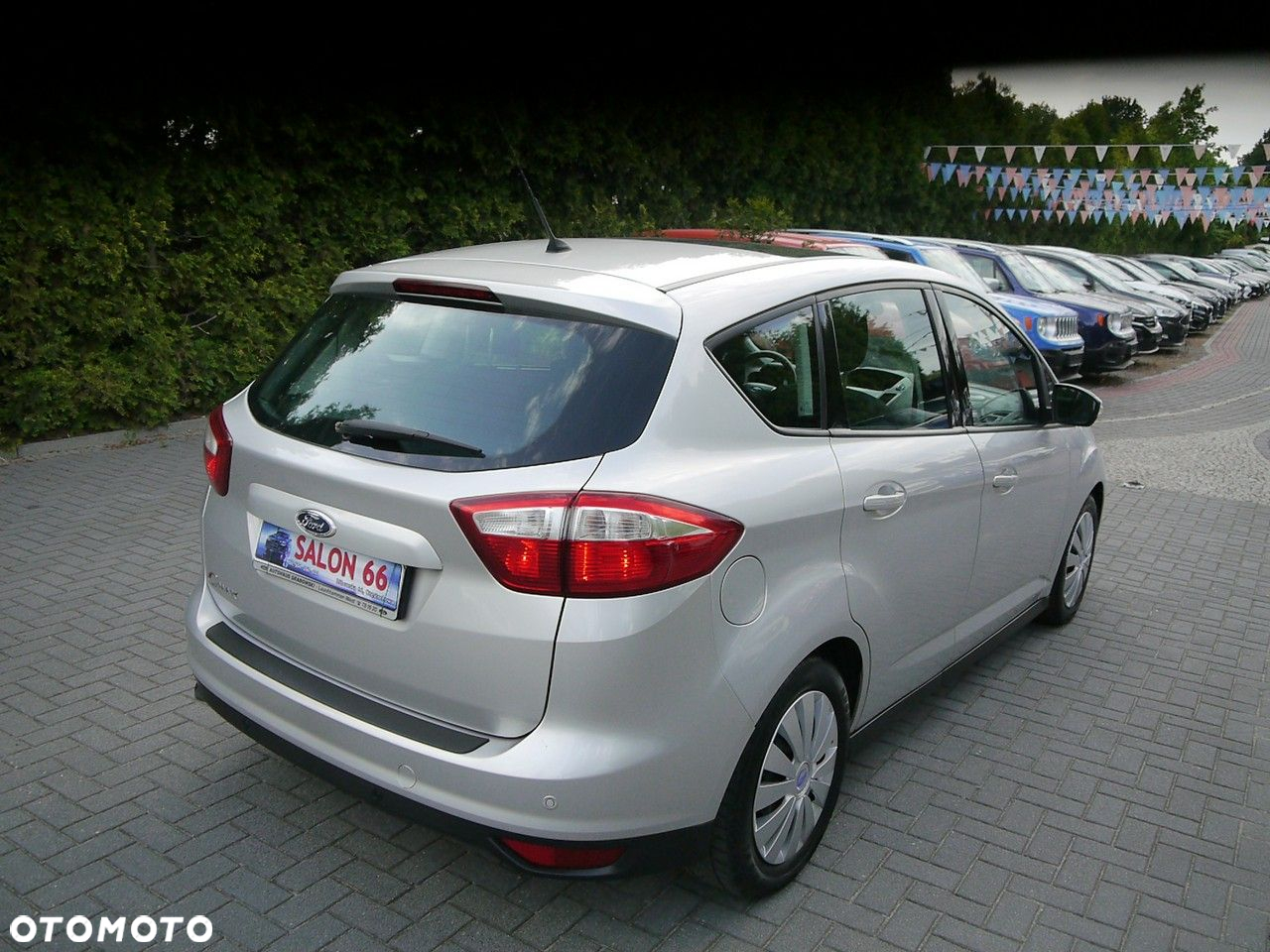 Ford C-MAX - 5