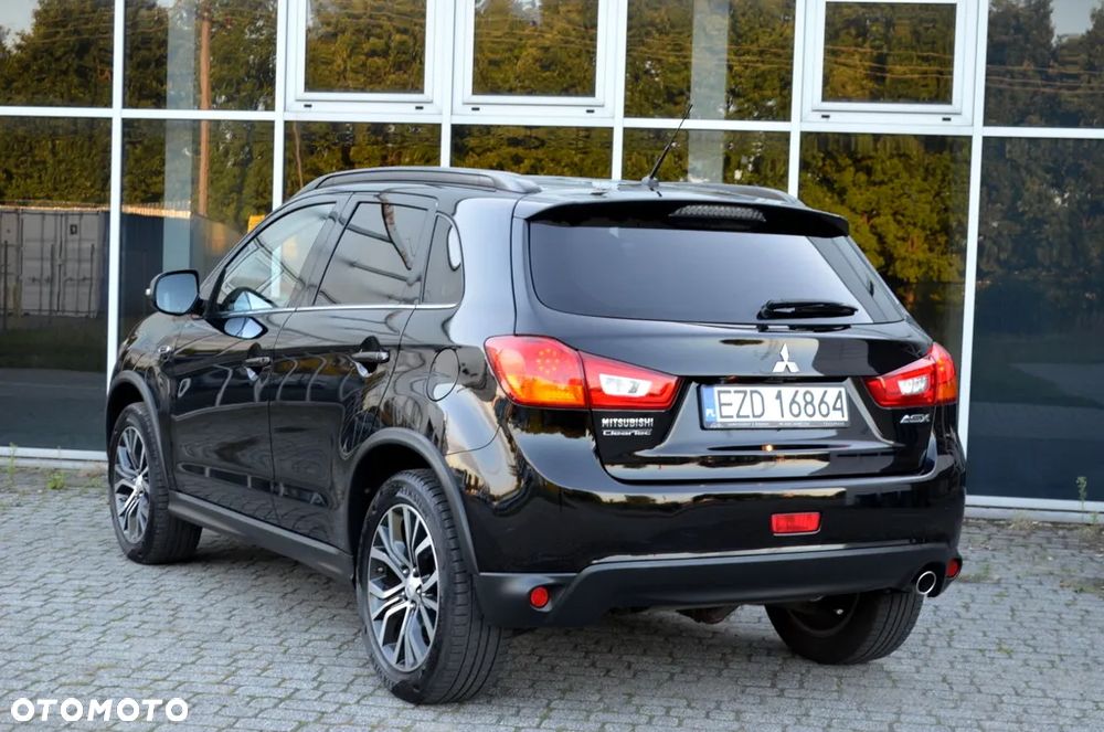 Mitsubishi ASX 1.6 ClearTec 2WD Diamant Edition - 16