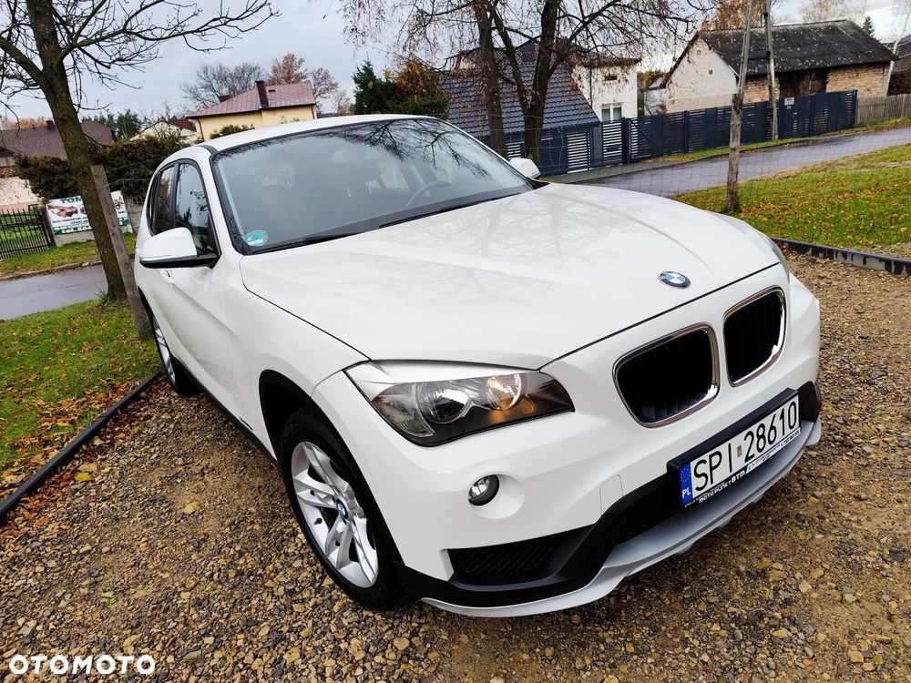 BMW X1 ver-sdrive18i - 1