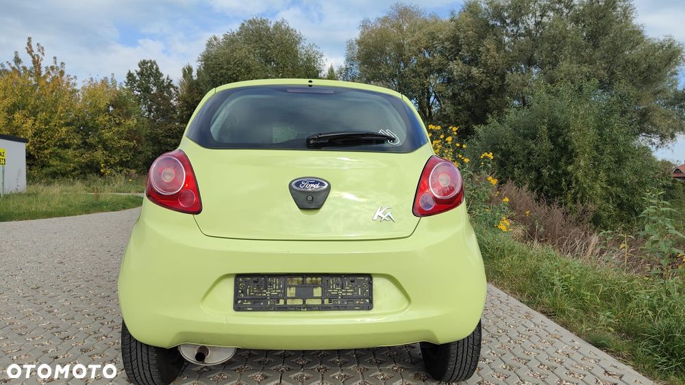 Ford KA 1.2 Ambiente - 7