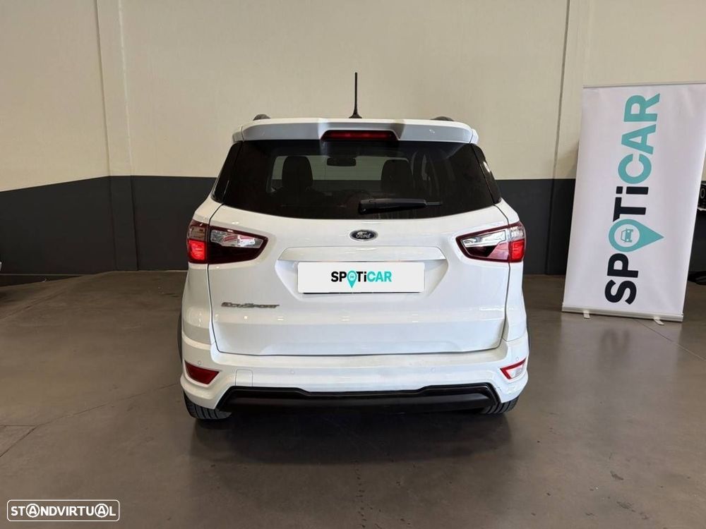 Ford EcoSport 1.0 EcoBoost ST-Line Plus Aut. - 4