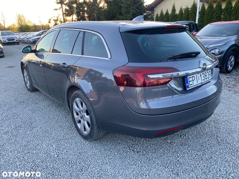 Opel Insignia 1.4 Turbo ecoFLEX Start/Stop Innovation - 4