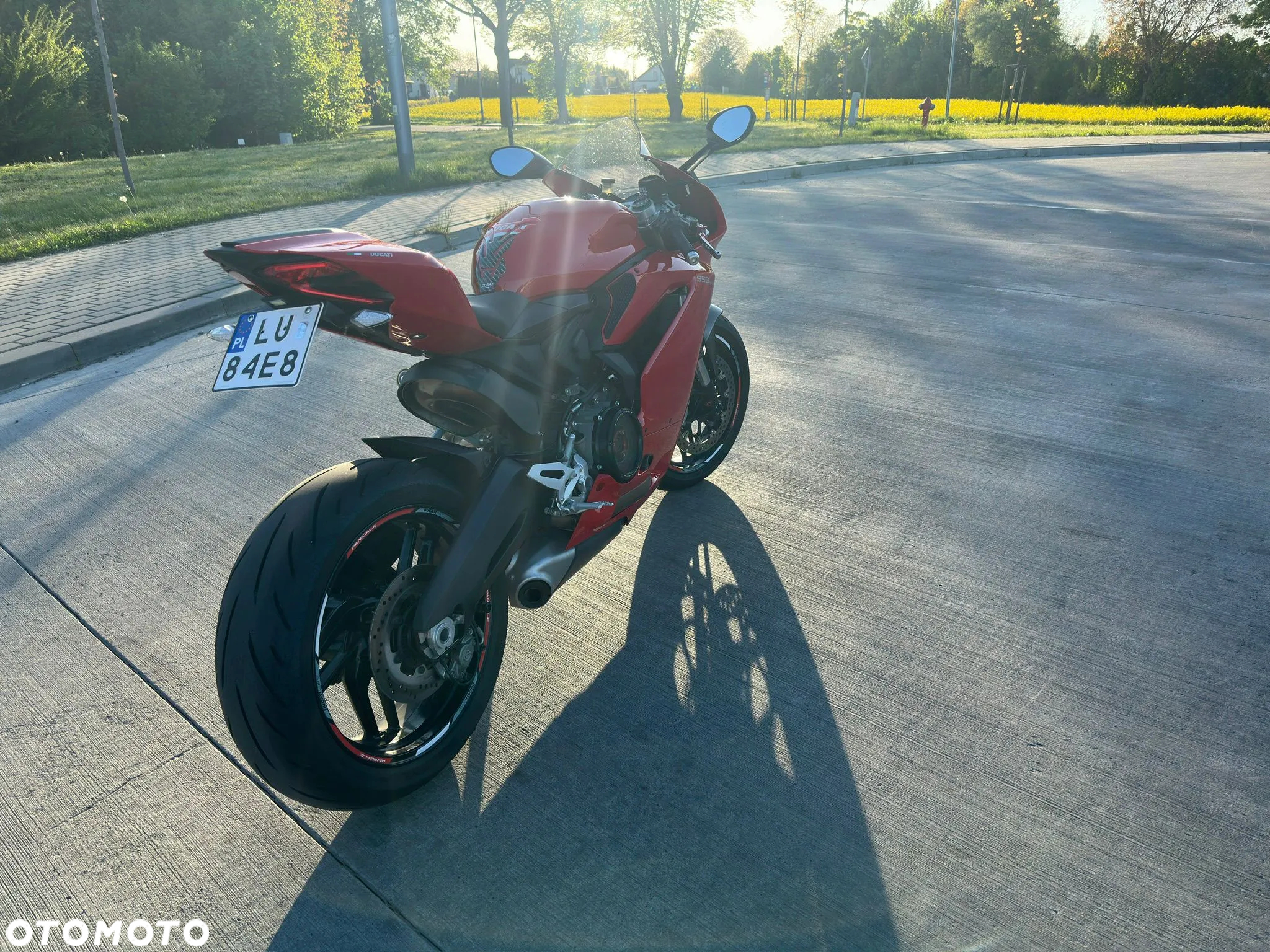 Ducati 959 Panigale - 3