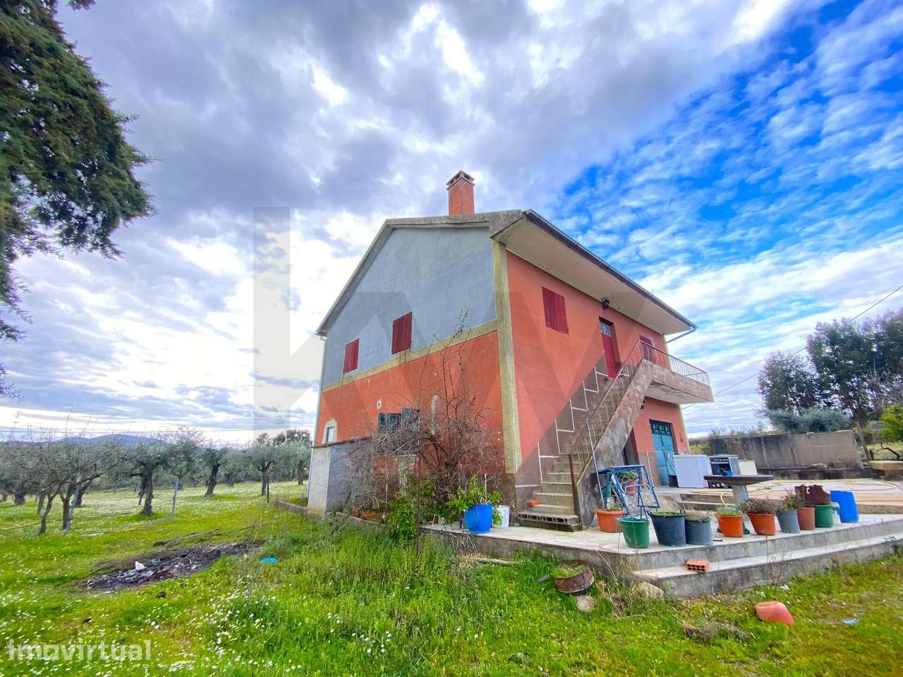 Quinta com moradia e terreno em Vale de Prazeres, Fundão - Grande imagem: 2/60