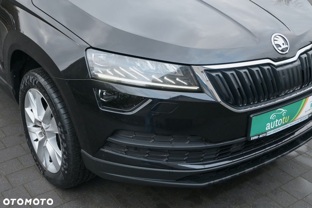 Skoda Karoq 1.5 TSI ACT DSG Ambition - 12