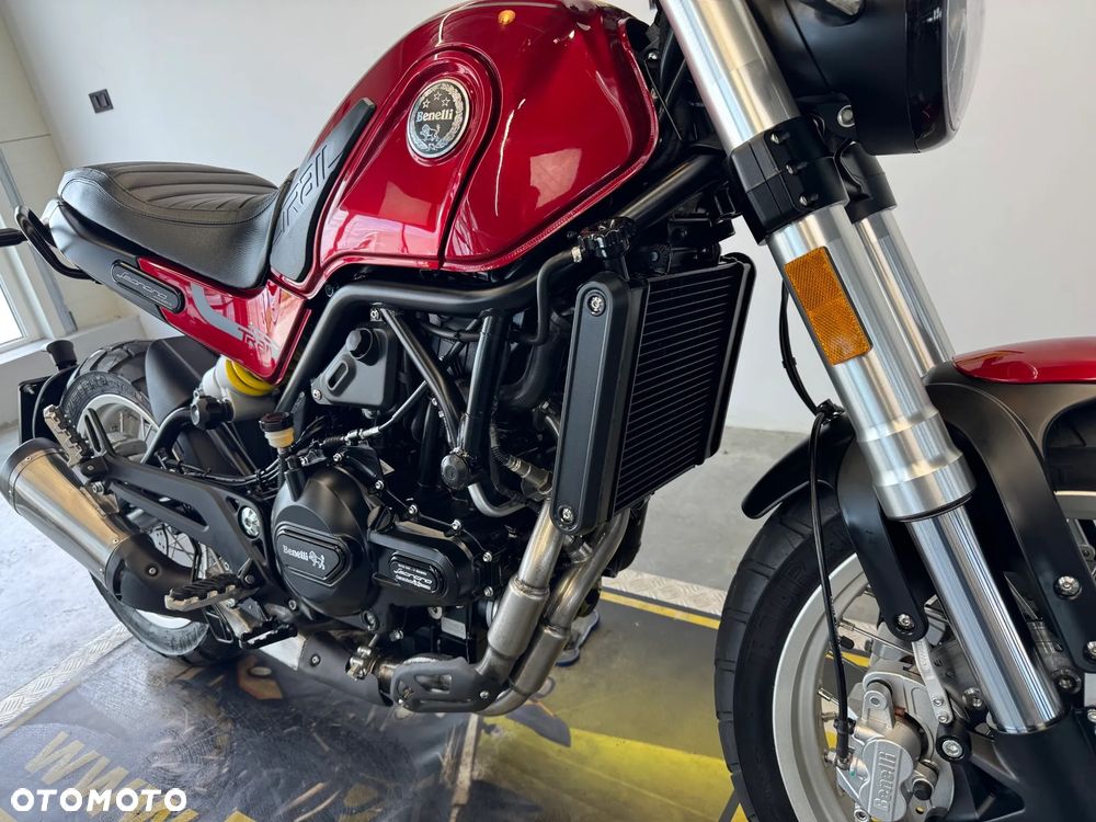 Benelli Leoncino Trail - 9