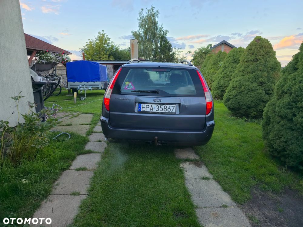 Ford Mondeo - 4
