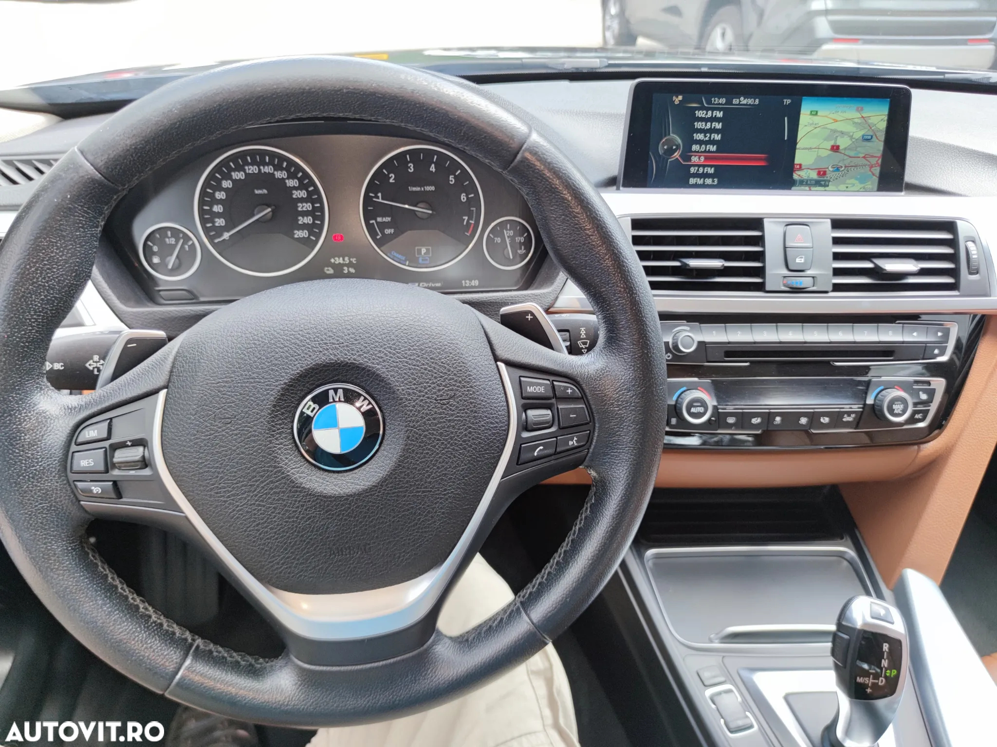 BMW Seria 3 330e iPerformance Luxury Line - 13