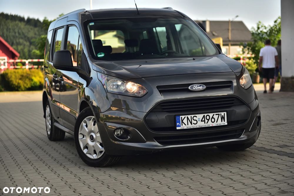 Ford Tourneo Connect 1.5TDCi Trend - 19