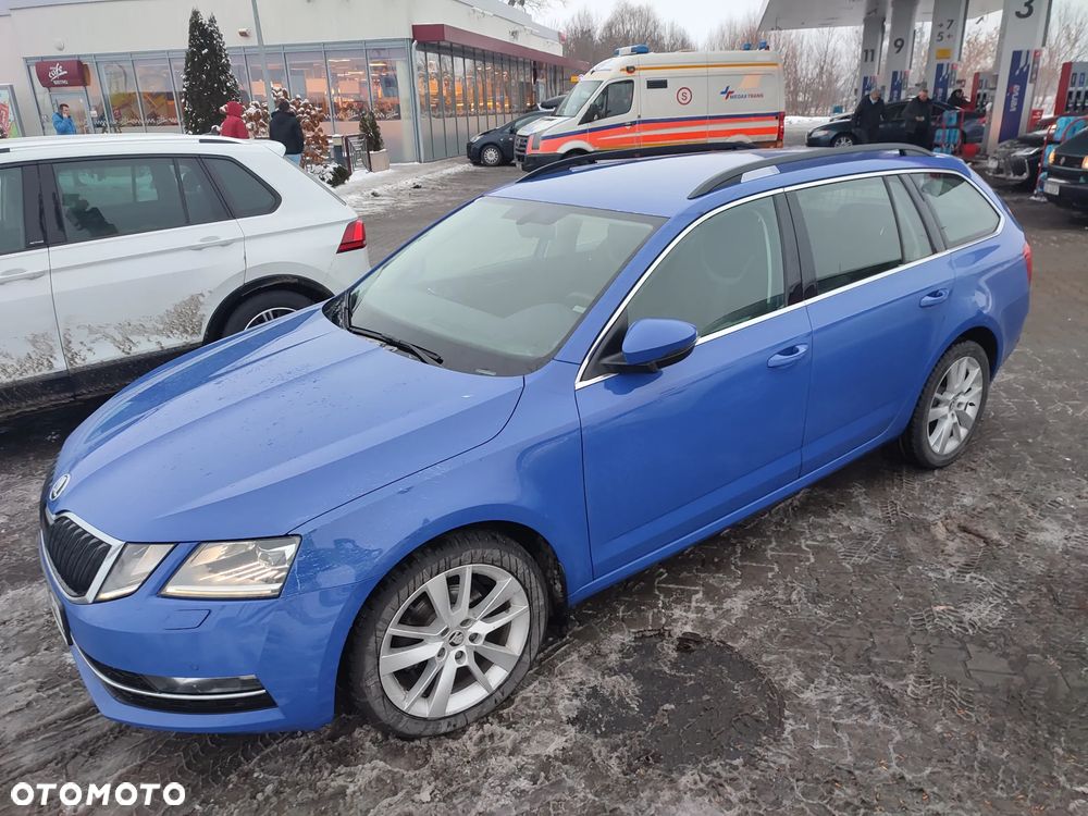 Skoda Octavia - 2