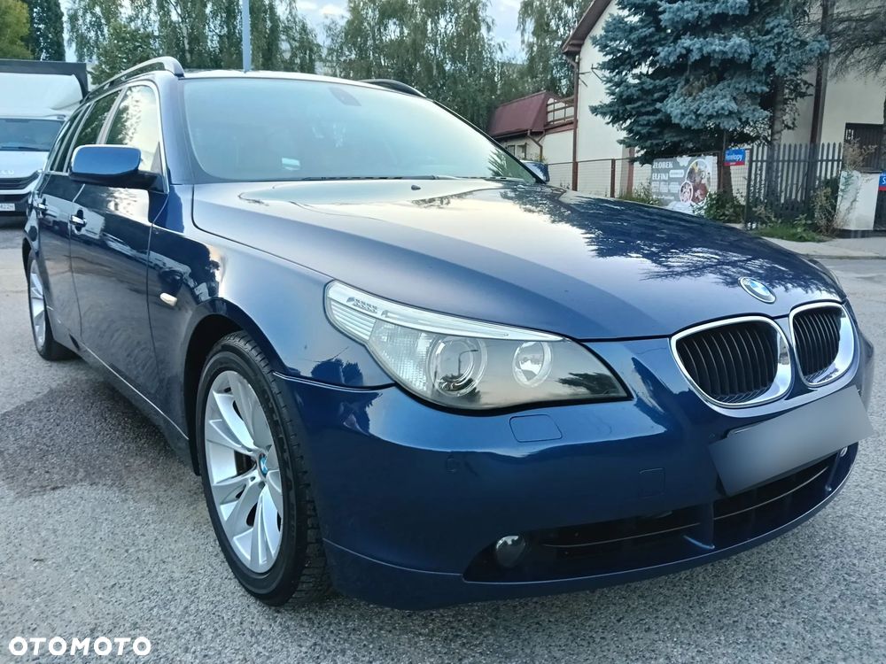 BMW Seria 5 - 2