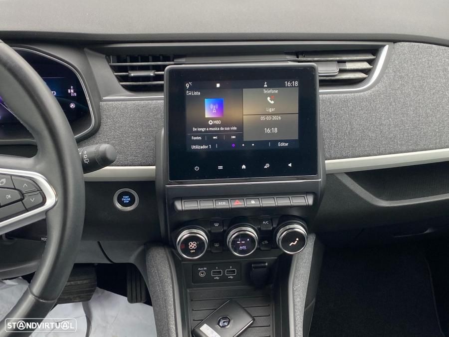 Renault Zoe (c/ Bateria) Limited 50 - 7