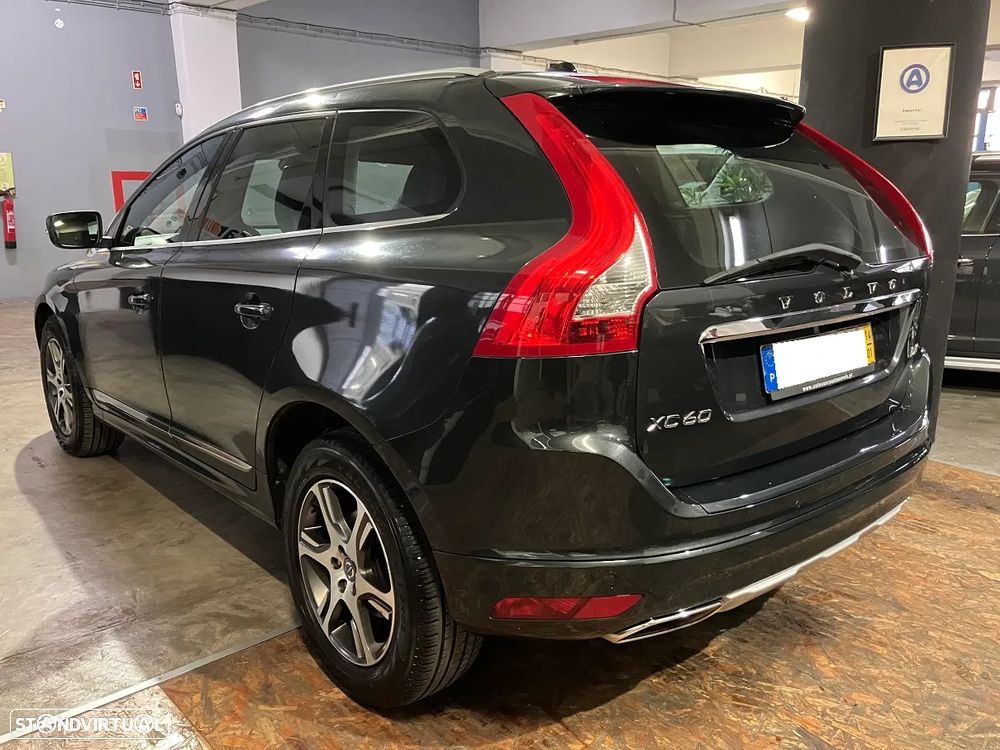 Volvo XC 60 2.0 D4 Summum - 7