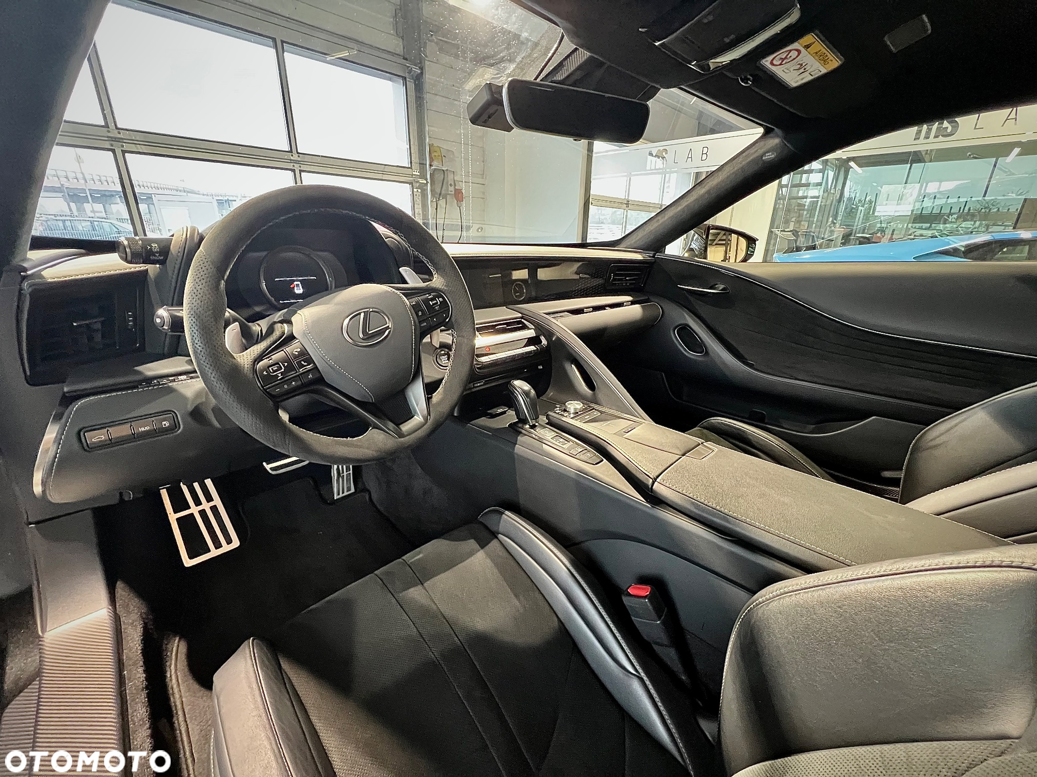 Lexus LC 500 Superturismo - 5