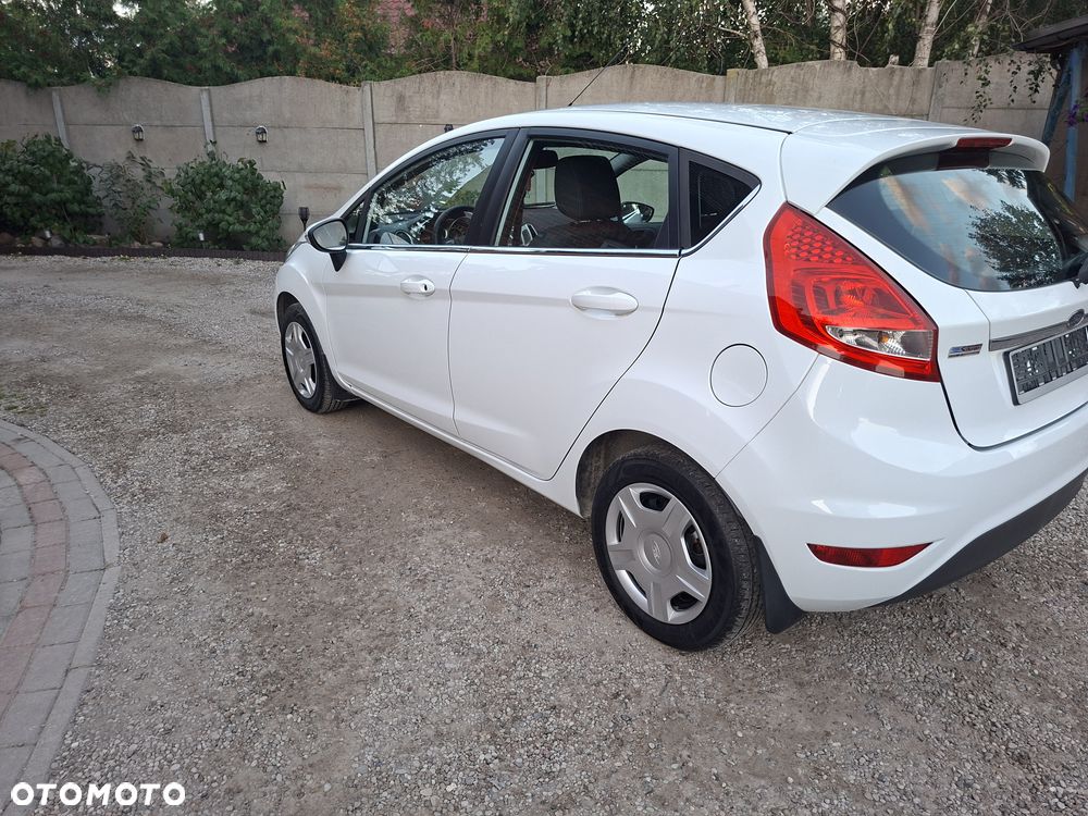 Ford Fiesta 1.25 Ambiente - 5