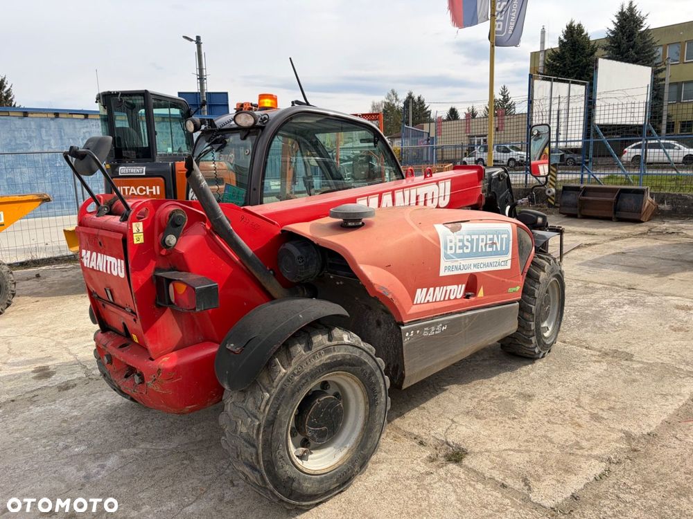 Manitou Mt 625 4X4 - 5