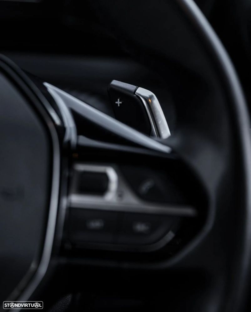 Peugeot 5008 1.5 BlueHDi Active Pack EAT8 - 15
