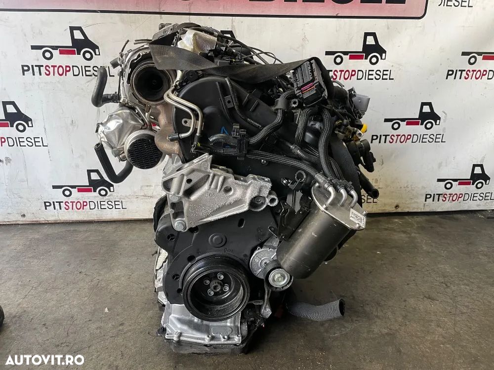 Motor Volkswagen 2.0 tdi 2023 2024 2025 2026 ARTEON PASSAT B9 TAYRON TIGUAN CU MONTAJ SI GARANTIE - 2