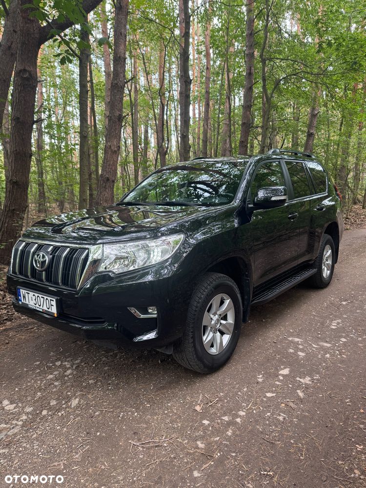 Toyota Land Cruiser LC 2.8 D-4D Prado - 25