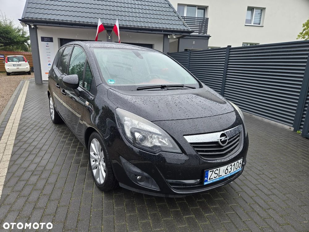 Opel Meriva 1.4 T Design Edition - 2